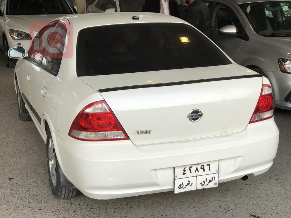 نیسان سەنی